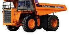 Kruti kiperi kamioni Hitachi EH 1600