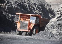 Kruti kiperi kamioni Hitachi EH 1700