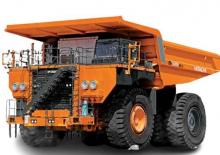 Kruti kiperi kamioni Euclid Hitachi EH 3000