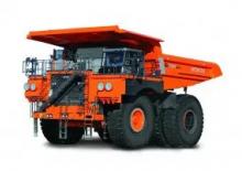 Kruti kiperi kamioni Hitachi EH 3500