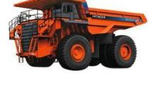 Kruti kiperi kamioni Hitachi EH 4500