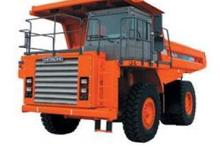 Kruti kiperi kamioni Hitachi EH 700-2