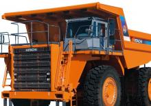 Kruti kiperi kamioni Hitachi EH1700-3