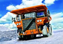 Kruti kiperi kamioni Hitachi EH4000AC-3