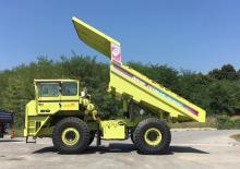Kruti kiperi kamioni Hitachi EH600