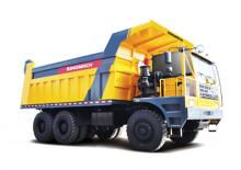 Kruti kiperi kamioni Sinomach GKM90P