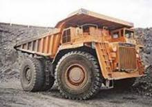 Kruti kiperi kamioni Komatsu HD1200-1