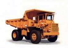 Kruti kiperi kamioni Komatsu HD200-2