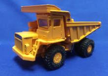 Kruti kiperi kamioni Komatsu HD320-2