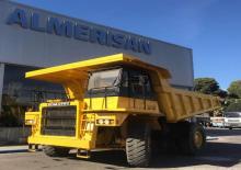 Kruti kiperi kamioni Komatsu HD320-3