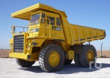 Kruti kiperi kamioni Komatsu HD325-5