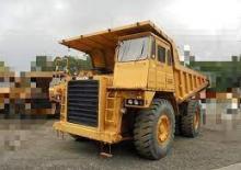 Kruti kiperi kamioni Komatsu HD465-3