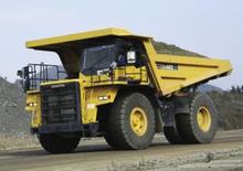 Kruti kiperi kamioni Komatsu HD465-5A