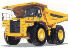 Kruti kiperi kamioni Komatsu HD985-5