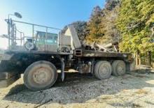 Kruti kiperi kamioni Komatsu HS150S