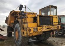 Kruti kiperi kamioni Terex-Kaelble KK 50