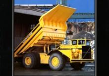 Kruti kiperi kamioni Volvo KOCKUM 565