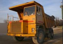 Kruti kiperi kamioni Terex-Kaelble KV 33