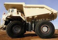 Kruti kiperi kamioni Terex MT6300AC
