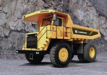 Kruti kiperi kamioni Liugong SGR50A 