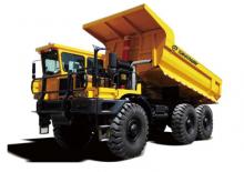 Kruti kiperi kamioni Sinoway SWMT350AC	