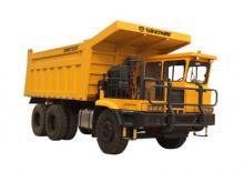 Kruti kiperi kamioni Sinoway SWMT500T
