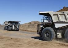 Kruti kiperi kamioni Liebherr T 274