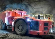 Zglobni kiperi Sandvik TH663i