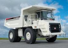Kruti kiperi kamioni Terex TR 35