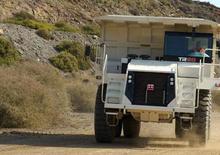 Kruti kiperi kamioni Terex TR 60