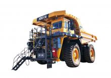 Kruti kiperi kamioni XCMG XDE130
