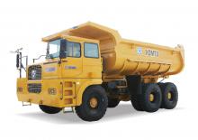 Kruti kiperi kamioni XCMG XDM70