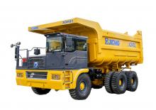 Kruti kiperi kamioni XCMG XDM80