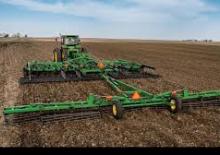Kultivatori John Deere 200