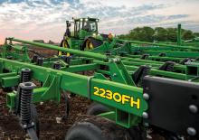 Kultivatori John Deere 2230FH