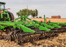 Kultivatori John Deere 2633VT