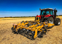 Kultivatori Agrisem Agromulch 5.00 Silver