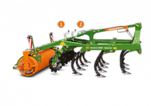 Kultivatori Amazone Cenius 3503 Super 