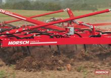 Kultivatori Horsch Cruiser 5 XL