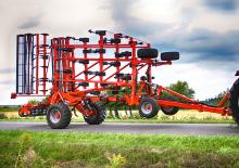 Kultivatori Kubota CU1300 RS