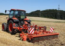 Kultivatori Kubota CU2300 DW