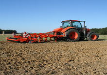 Kultivatori Kubota CU3300 AR