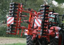 Kultivatori Kubota CU3400CDF APM