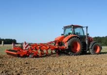 Kultivatori Kubota CU3400F AF