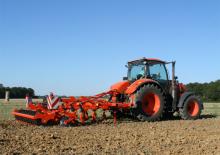 Kultivatori Kubota CU3400F APT
