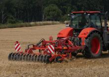 Kultivatori Kubota CU3401F APM