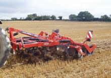 Kultivatori Kuhn Cultimer L 300 NSM