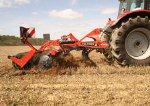 Kultivatori Kuhn Cultimer M 300 T