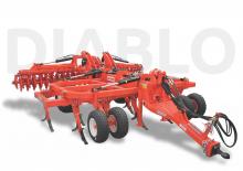 Kultivatori Maschio Diablo 600/13