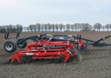 Kultivatori Kongskilde Germinator Pro 7900